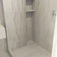 Фотографии для "Укладка широкоформатной плитки"