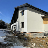 Фотографии для "Утепление фасадов"