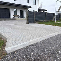 Фотографии для &quot;Укладка тротуарной плитки под ключ&quot;