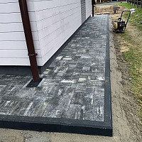 Фотографии для &quot;Укладка тротуарной плитки под ключ&quot;