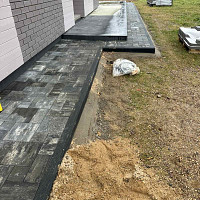 Фотографии для &quot;Укладка тротуарной плитки под ключ&quot;
