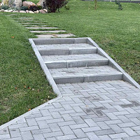 Фотографии для &quot;Укладка тротуарной плитки под ключ&quot;