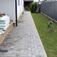 Фотографии для &quot;Укладка тротуарной плитки под ключ&quot;