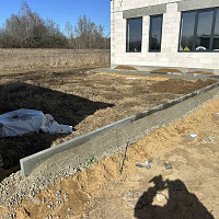 Фотографии для &quot;Укладка гранитной брусчатки&quot;