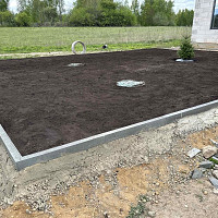 Фотографии для &quot;Укладка гранитной брусчатки&quot;