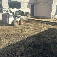 Фотографии для &quot;Укладка гранитной брусчатки&quot;