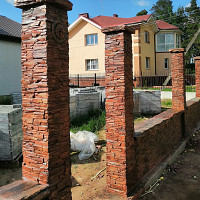 Фотографии для "Покраска забора"