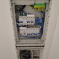 Фотографии для "Монтаж электропроводки"