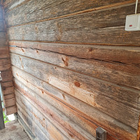 Фотографии для "Шлифовка сруба"