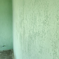 Фотографии для "Нанесение штукатурки короед"