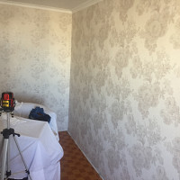 Фотографии для "Подготовка стен к поклейке обоев"