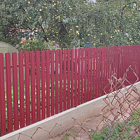 Фотографии для "Забор под ключ"