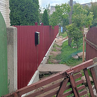 Фотографии для "Забор под ключ"