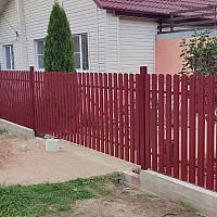 Фотографии для "Забор под ключ"