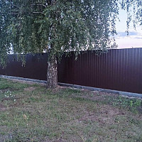 Фотографии для "Забор под ключ"
