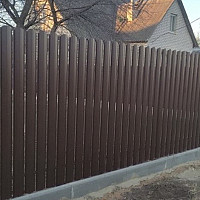 Фотографии для "Забор под ключ"