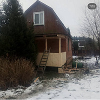 Фотографии для "Каркасный дом под ключ"