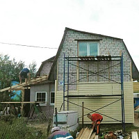 Фотографии для "Каркасный дом под ключ"