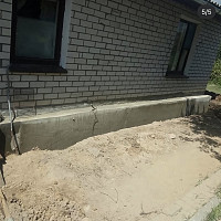 Фотографии для "Реконструкция частного дома"