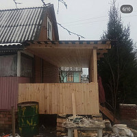 Фотографии для "Реконструкция частного дома"