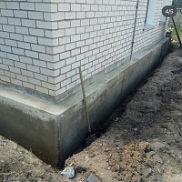 Фотографии для "Реконструкция частного дома"