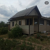 Фотографии для "Реконструкция частного дома"