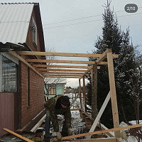 Фотографии для "Террасы, веранды и беседки под ключ"