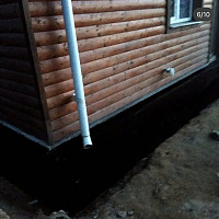 Фотографии для "Отделка блок хаусом"