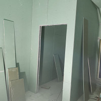 Фотографии для "Монтаж перегородок из гипсокартона"