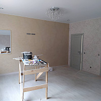Фотографии для &quot;Подготовка стен под покраску&quot;