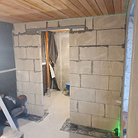 Фотографии для &quot;Черновая отделка&quot;