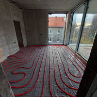 Фотографии для "Монтаж систем отопления"