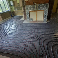 Фотографии для "Монтаж систем отопления"