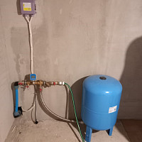 Фотографии для "Водопровод под ключ"