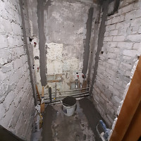 Фотографии для "Штукатурка стен"