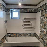 Фотографии для "Штукатурка стен"