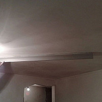 Фотографии для "Штукатурка потолка"