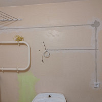 Фотографии для &quot;Штробление стен&quot;