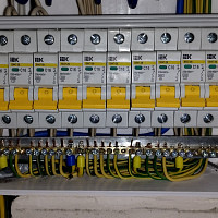 Фотографии для &quot;Монтаж электрощита&quot;