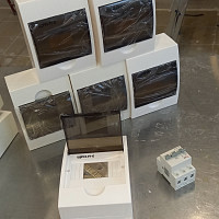 Фотографии для &quot;Монтаж электрощита&quot;