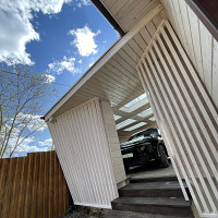 Фотографии для &quot;Монтаж имитации бруса внутри&quot;