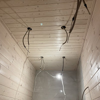 Фотографии для &quot;Монтаж имитации бруса внутри&quot;