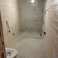 Фотографии для &quot;Монтаж имитации бруса внутри&quot;