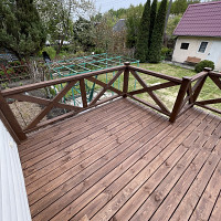 Фотографии для &quot;Монтаж имитации бруса внутри&quot;