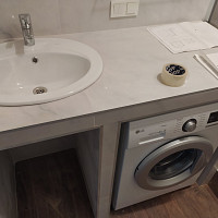 Фотографии для "Черновая отделка"