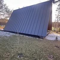 Фотографии для "Монтаж сайдинга"