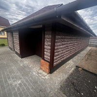 Фотографии для "Монтаж сайдинга"