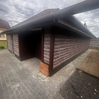 Фотографии для "Монтаж сайдинга"