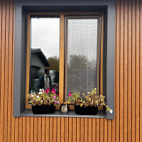 Фотографии для "Монтаж сайдинга"