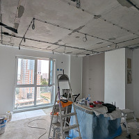 Фотографии для "Подготовка стен под покраску"